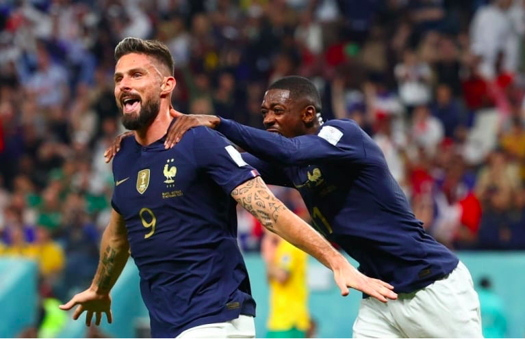 Xem trực tiếp Pháp vs Đan Mạch, VTV, 23h00 ngày 26/11, World Cup 2022 trên kênh nào?