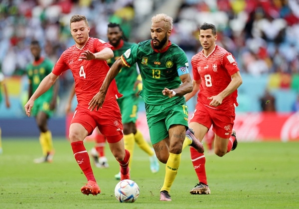 Xem trực tiếp Cameroon vs Serbia, VTV, 17h00 ngày 28/11, World Cup 2022 trên kênh nào?