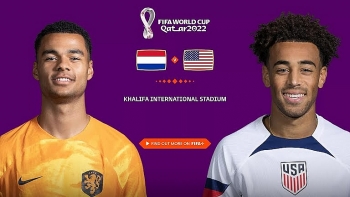Link xem trực tiếp Hà Lan vs Mỹ, VTV, vòng 1/8 World Cup 2022