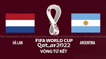 Link xem trực tiếp Hà Lan vs Argentina, Tứ kết World Cup 2022, link trực tiếp VTV