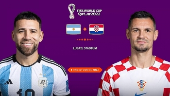 Link xem trực tiếp Pháp vs Ma rốc, Bán kết World Cup 2022, link trực tiếp VTV