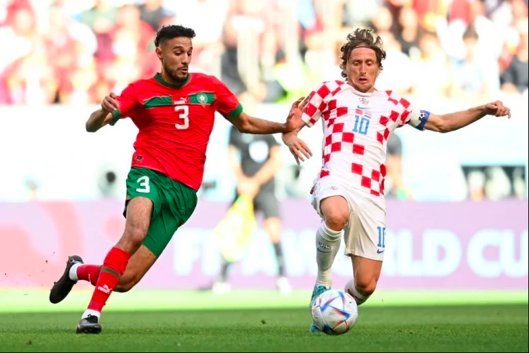 Trực tiếp bóng đá Croatia vs Ma rốc tranh hạng Ba World Cup 2022