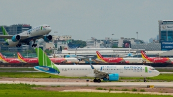 Bamboo Airways bay đúng giờ nhất ngành hàng không