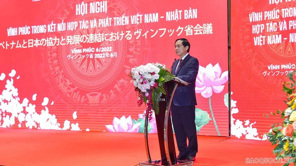 Việt Nam – Nhật Bản kết nối hợp tác và phát triển