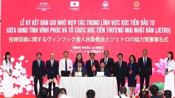 Việt Nam – Nhật Bản kết nối hợp tác và phát triển