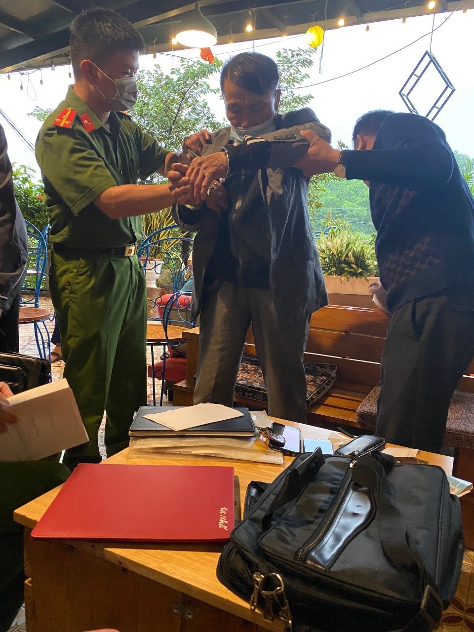 Phạm tội Cưỡng đoạt tài sản, Hà Văn Thành bị phạt 4 năm tù