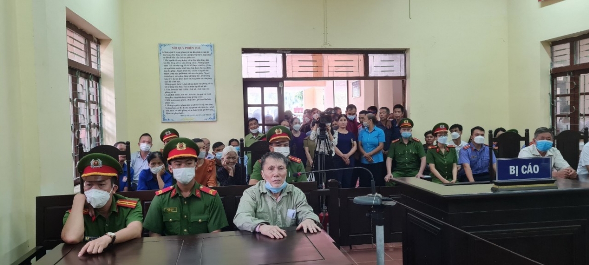 Phạm tội Cưỡng đoạt tài sản, Hà Văn Thành bị phạt 4 năm tù