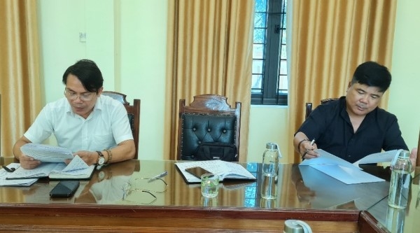 TP. Phúc Yên, UBND xã Ngọc Thanh sử lý sai phạm pháp luật về đất đai “không ngoại lệ”