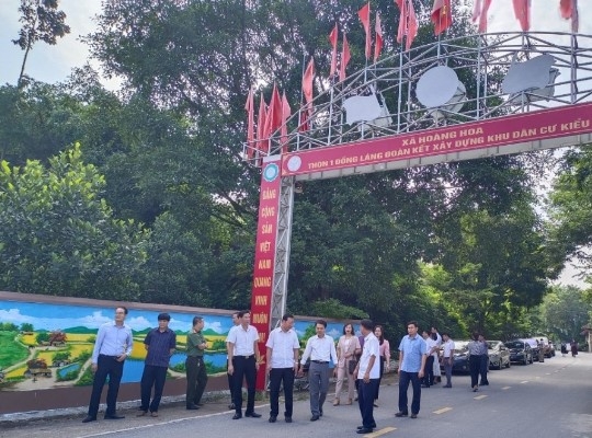 Vĩnh Phúc: Đổi mới giao ban công tác báo chí