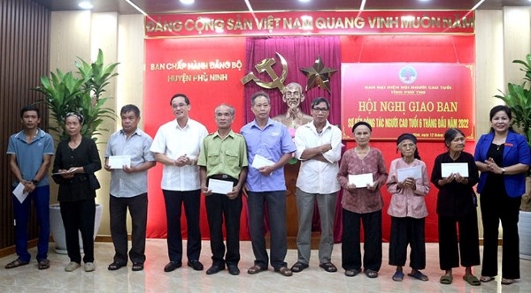 Phát động Tháng hành động vì NCT Việt Nam năm 2022