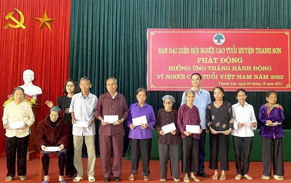 Phát động Tháng hành động vì NCT Việt Nam năm 2022