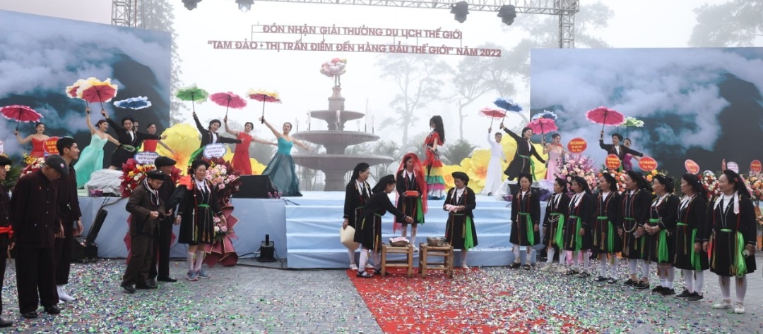 Vĩnh Phúc: Quyết tâm xây dựng Tam Đảo điểm đến hàng đầu thế giới về du lịch