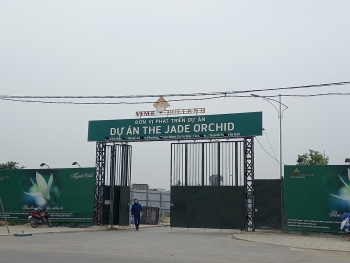 Tái diễn kịch bản bán nhà trên giấy tại Dự án The Jade Orchid, cơ quan quản lý có buông lỏng?