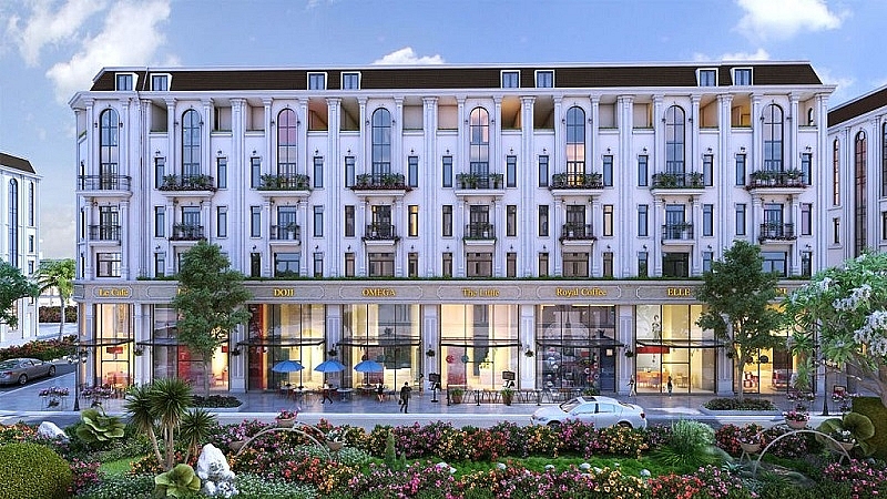 Hà Nội: Nhiều dự án nhà phố thiết lập mức giá kỷ lục, lên tới 300 triệu đồng/m2