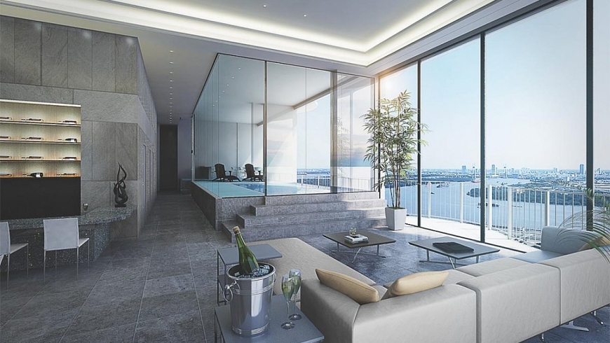 Năm 2021, thị trường TP. Hồ Chí Minh có xảy ra bong bóng bất động sản?