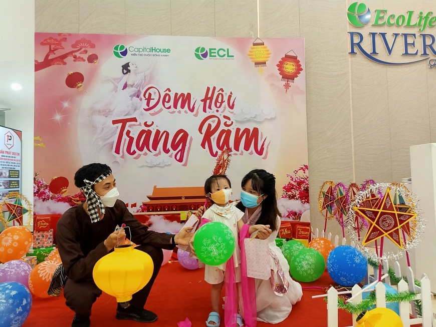 Tập đoàn Capital House đồng hành cùng cư dân vượt qua mùa dịch Covid-19