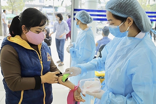 Hà Nội: Thêm một người dương tính với SARS-CoV-2 ở Cầu Giấy