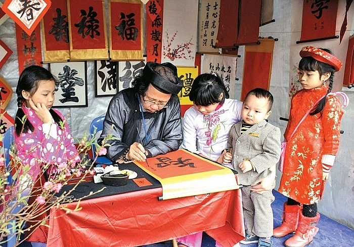 Mừng xuân Tân Sửu 2021, chọn ngày khai bút đầu năm đẹp nhất như thế nào?