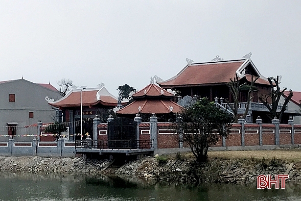 Thị xã Kỳ Anh, Hà Tĩnh: Chỉ đạo xử lý công trình xây lấn bờ kè sông Trí