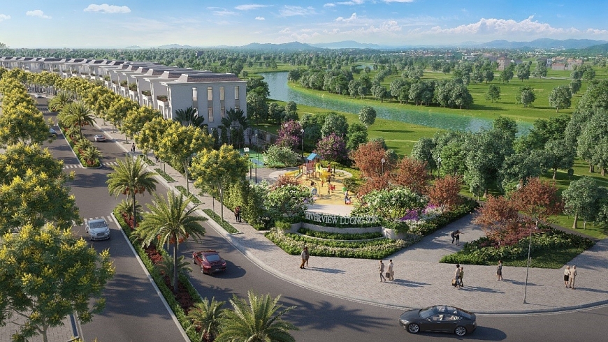 Riverview Lương Sơn và tiềm lực vươn mình của bất động sản ven đô Hà Nội