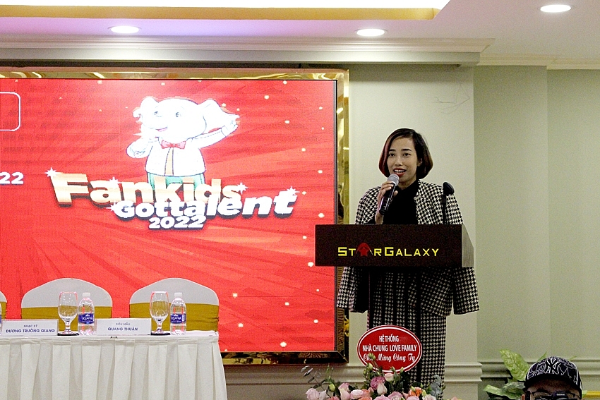 Fankids Got Talents 2022 – Sân chơi cho các idol kids khỏe mạnh, tài năng