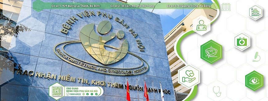 Bệnh viện Phụ sản Hà Nội tích cực hỗ trợ người dân trong mùa dịch Covid-19