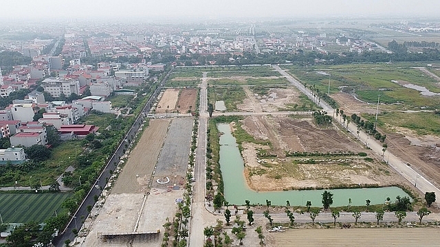 Bắc Ninh: Tập đoàn Hanaka đầu tư hơn 3900 tỷ xây dựng Khu công nghiệp Gia Bình II