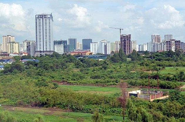 Năm 2021, huyện Thanh Trì sẽ thu hồi đất để triển khai 90 dự án