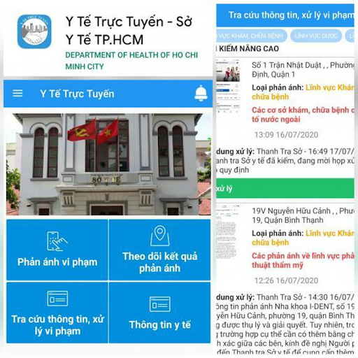 TP. Hồ Chí Minh: Triển khai hệ thống phản ứng nhanh tiếp nhận và xử lý vi phạm pháp luật trong lĩnh vực y tế