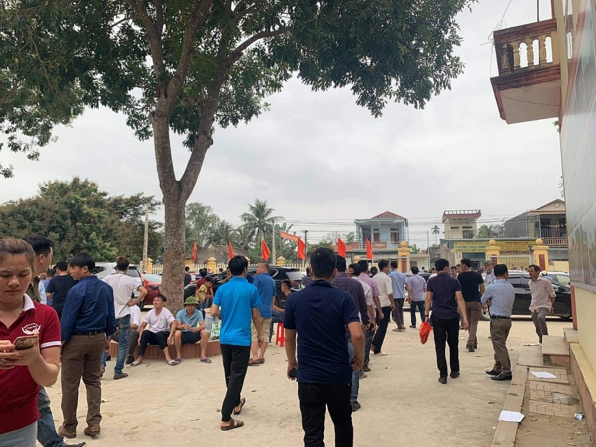 Thanh Hóa: Công khai 67 dự án vi phạm nghiêm trọng pháp luật về đất đai