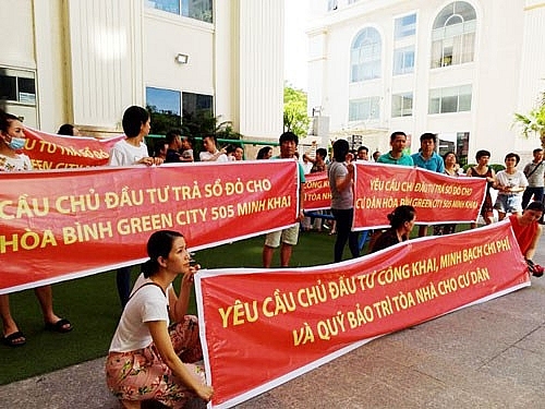 Bộ Xây dựng tiếp tục thanh tra loạt dự án, phát hiện sai phạm về quỹ bảo trì sẽ xử lý nghiêm