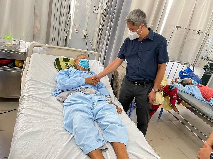 An Giang: Giữ vững biên giới là giữ vững 