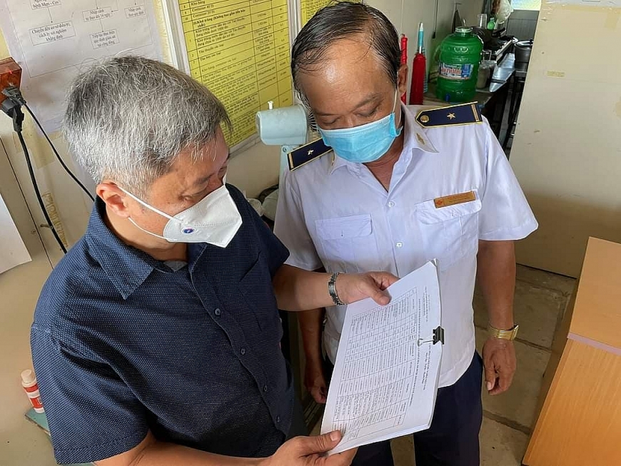 An Giang: Giữ vững biên giới là giữ vững 