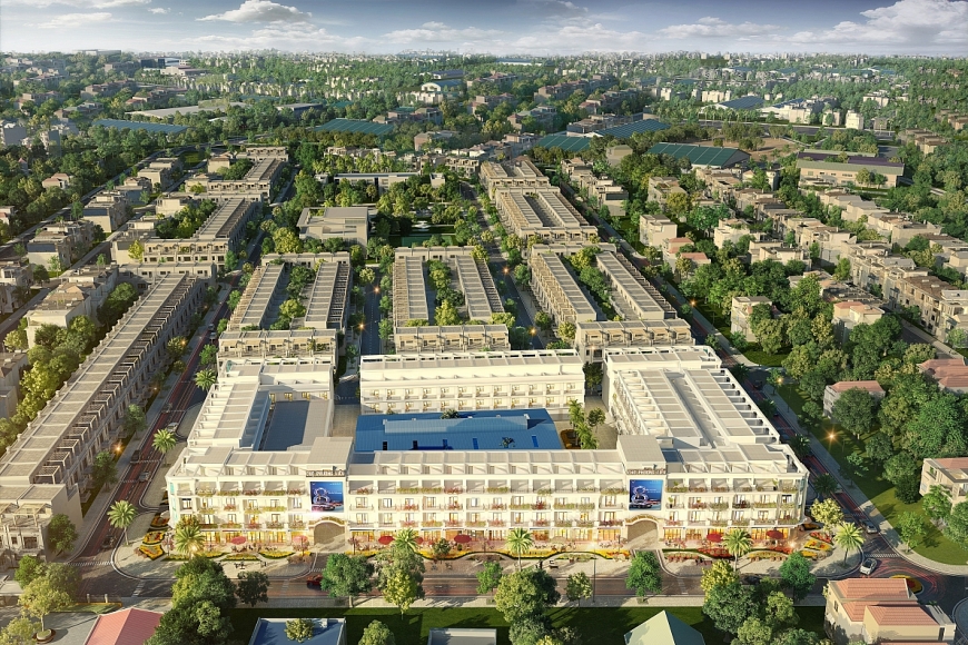 Bắc Ninh: Thêm dự án quy hoạch trường tồn, sinh lời vượt trội Bắc Ninh: Thêm dự án quy hoạch trường tồn, sinh lời vượt trội