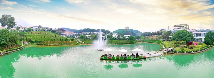 Pháp lý minh bạch, nhà đầu tư an tâm vào dự án Ivory Villas & Resort