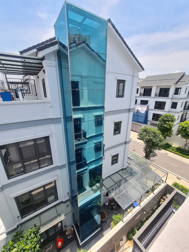 Quận Hoàng Mai: Xử phạt Công ty TNHH Gamuda Land Việt Nam 45 triệu do xây dựng công trình sai thiết kế