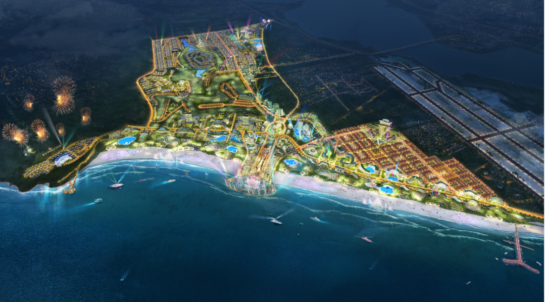 Bất động sản nghỉ dưỡng: Làm sao để đầu tư không trở thành đầu cơ?