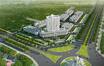 Thanh Hóa: Thêm dự án khu dân cư gần 619 tỷ đồng