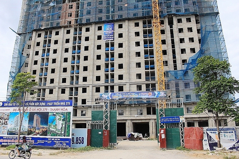 Thanh Hóa: Dự án nhà ở xã hội 379 chính thức mở bán