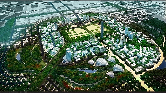 Quảng Ninh: Khu đô thị thương mại gần 400 ha bị thu hồi do quá hạn thẩm định