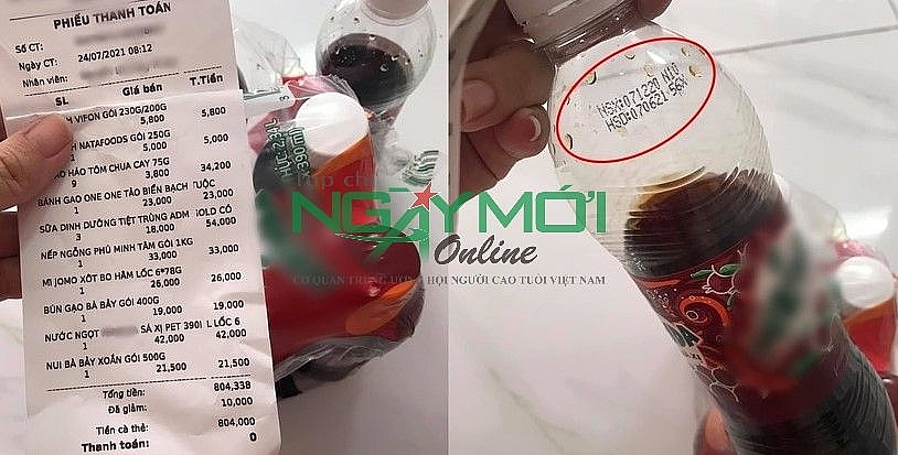 Phạt Bách Hóa Xanh gần 6 triệu đồng vì bán hàng không niêm yết giá, quá đát