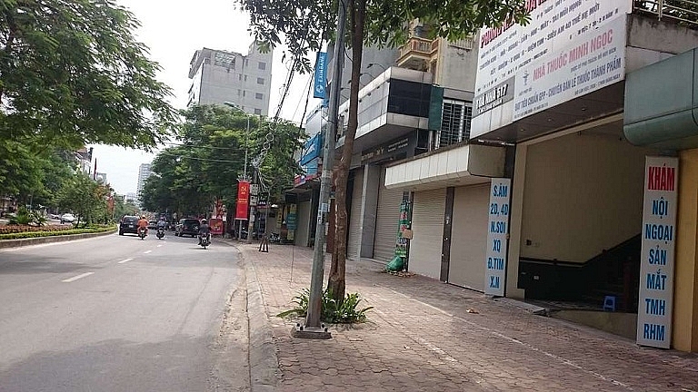 Đình chỉ hoạt động Phòng khám Đa khoa Minh Ngọc do vi phạm quy định phòng chống Covid-19