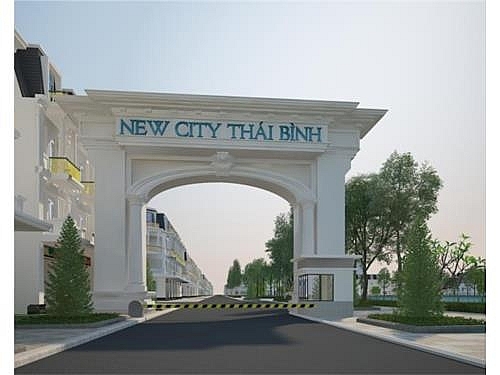 Thanh tra chỉ rõ nhiều sai phạm tại dự án New City Thái Bình của Tập đoàn Đại Cường