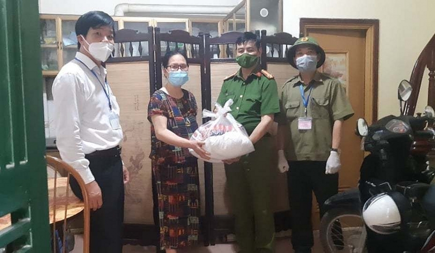 Quận Bắc Từ Liêm (Hà Nội): Phường Xuân Đỉnh vận động miễn giảm tiền thuê hơn 1200 phòng trọ cho người dân trong mùa dịch Covid-19