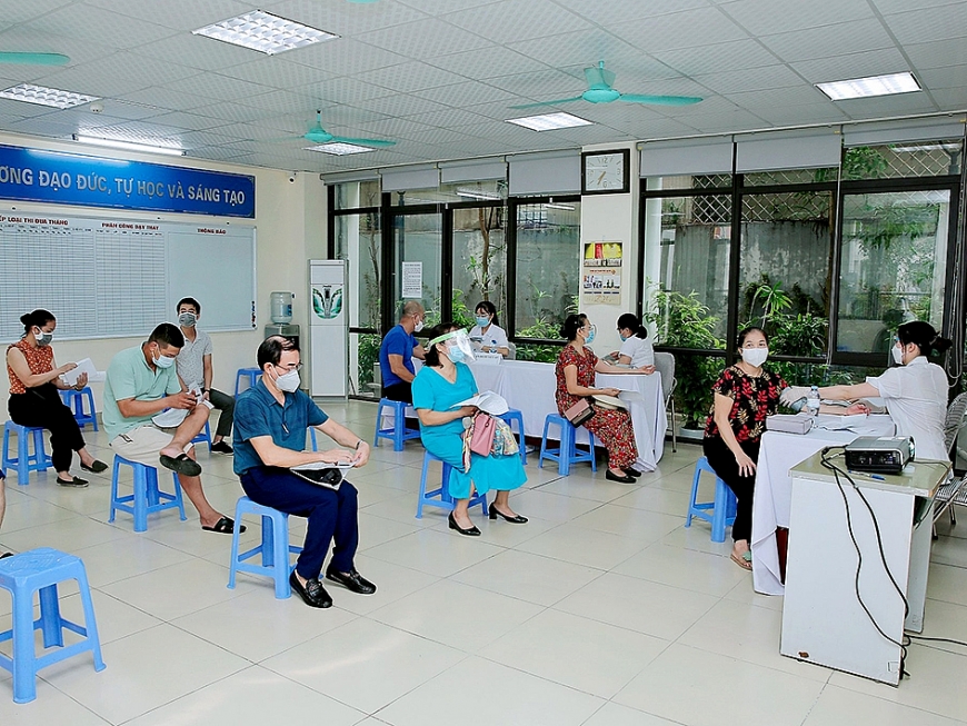 Huy động mọi nguồn lực để 