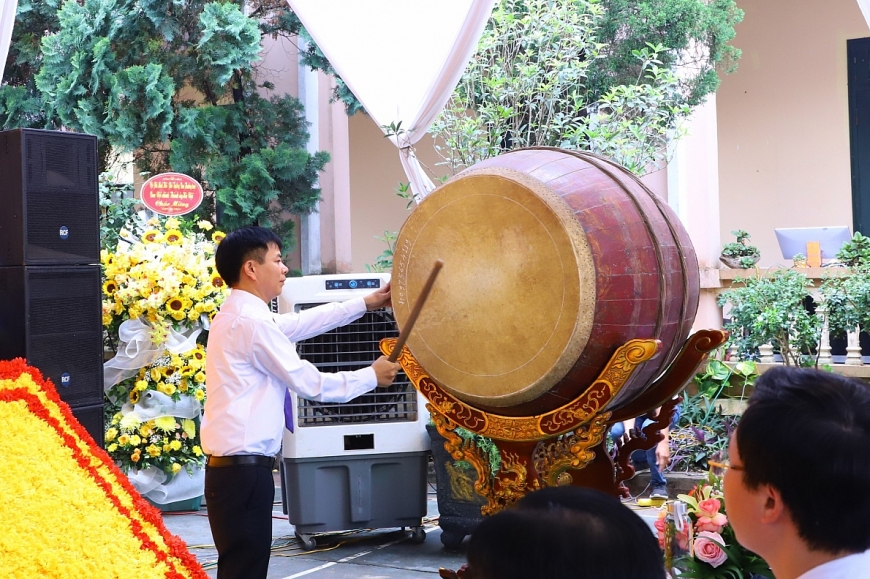 Xã Hương Ngải đón bằng xã nông thôn mới nâng cao và tổ chức lễ hội truyền thống năm 2022