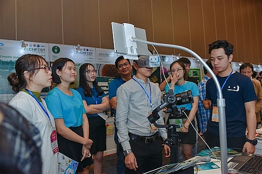 Kiến tạo thị trường tạo cơ hội cho các doanh nghiệp khởi nghiệp vươn lên sau đại dịch Covid-19