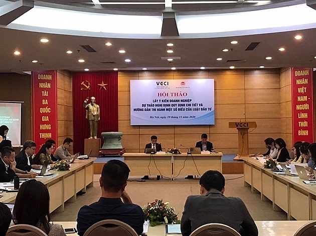 Dự thảo nghị định hướng dẫn thi hành Luật Đầu tư: thiếu quy định chi tiết về ưu đãi và hỗ trợ đầu tư đặc biệt