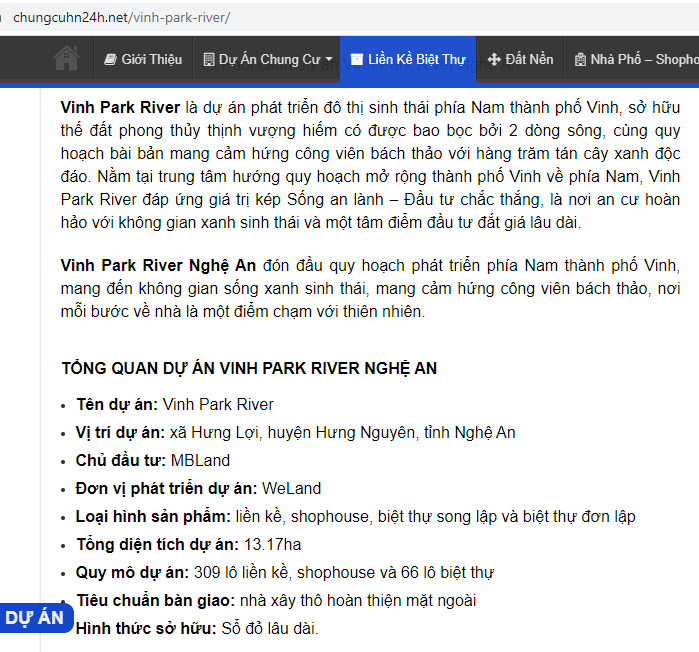Nhiều lần bị Sở Xây dựng 