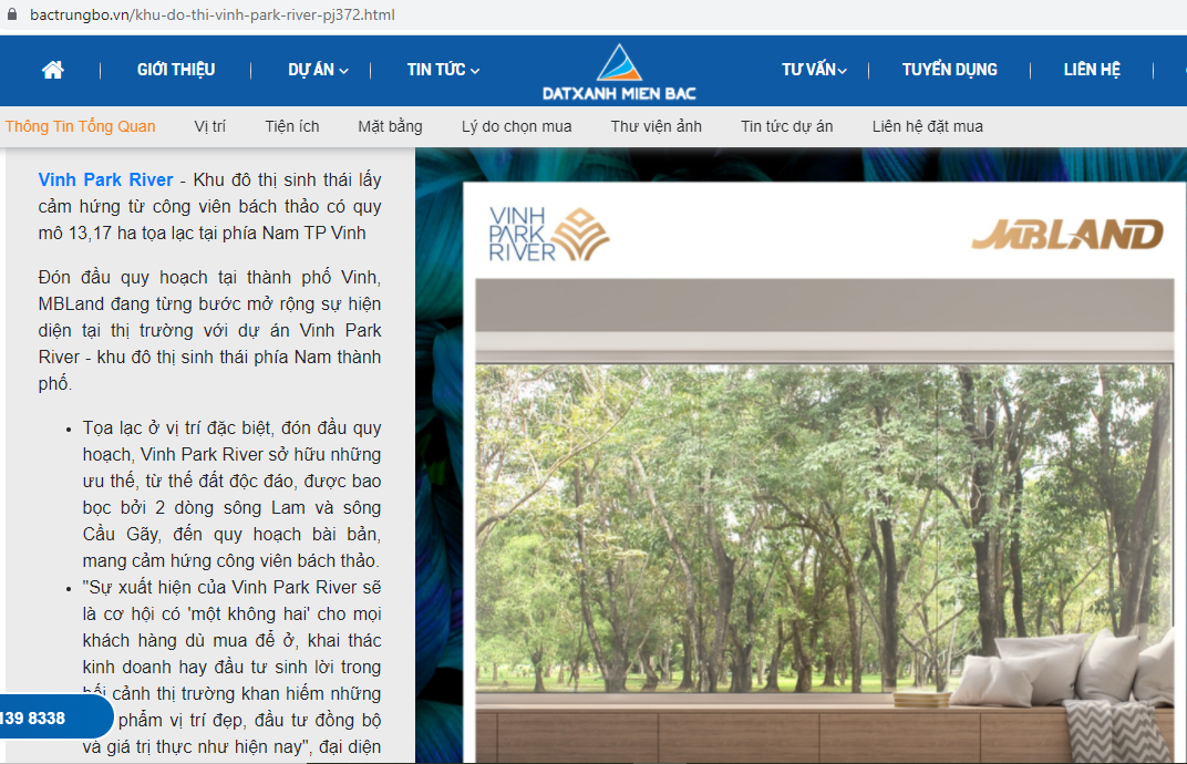 Nhiều lần bị Sở Xây dựng 